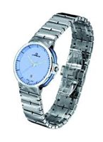 Armbanduhr Lorenz Dame in Stahl 025718LL - 025718LL
